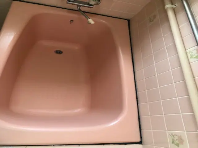 ☆ 浴室の床汚れ、壁の水垢、カビ気になりませんか☆サービスの画像