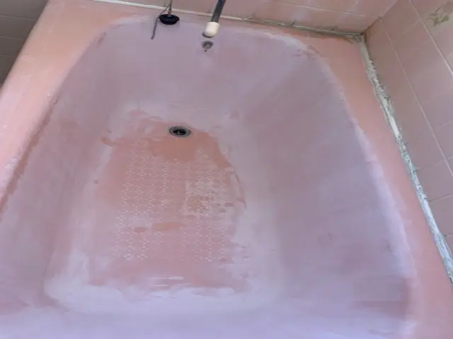 ☆ 浴室の床汚れ、壁の水垢、カビ気になりませんか☆サービスの画像