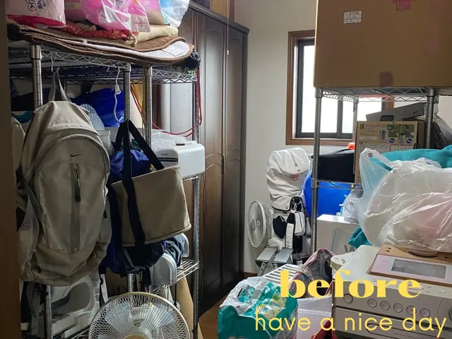 整理収納｜心と暮らしを整える片付けサポート｜無理なく続く仕組みづくりサービスの画像