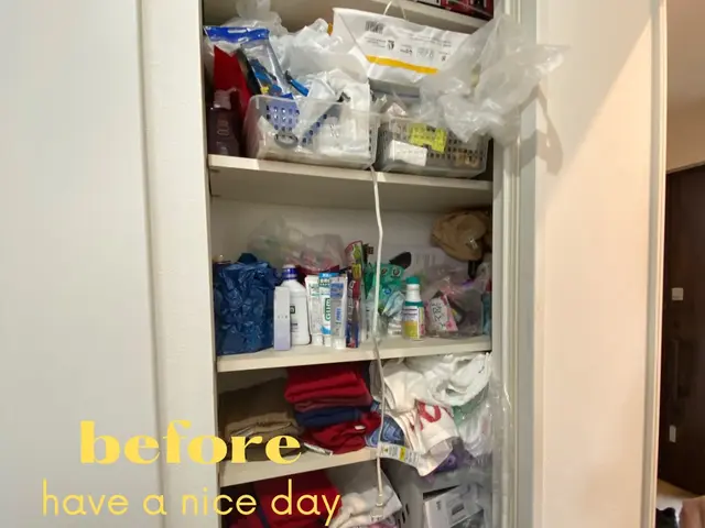 整理収納｜心と暮らしを整える片付けサポート｜無理なく続く仕組みづくりサービスの画像