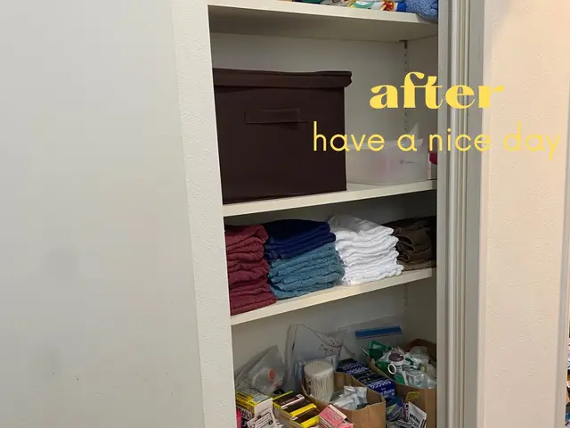 整理収納｜心と暮らしを整える片付けサポート｜無理なく続く仕組みづくりサービスの画像