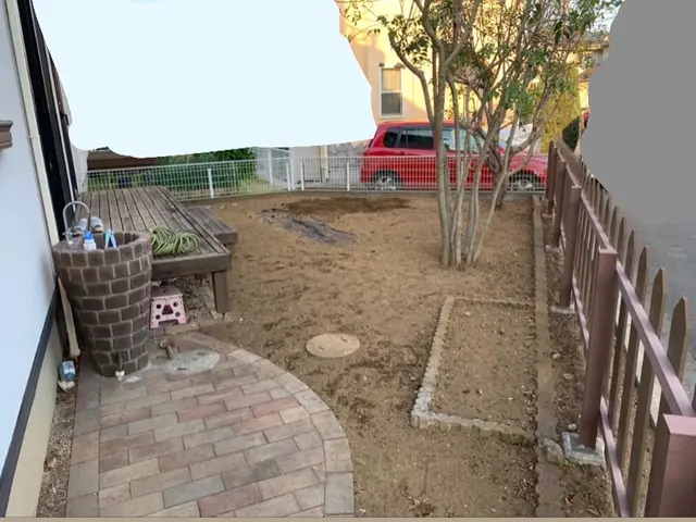 若い力で心を込めて作業致します！サービスの画像