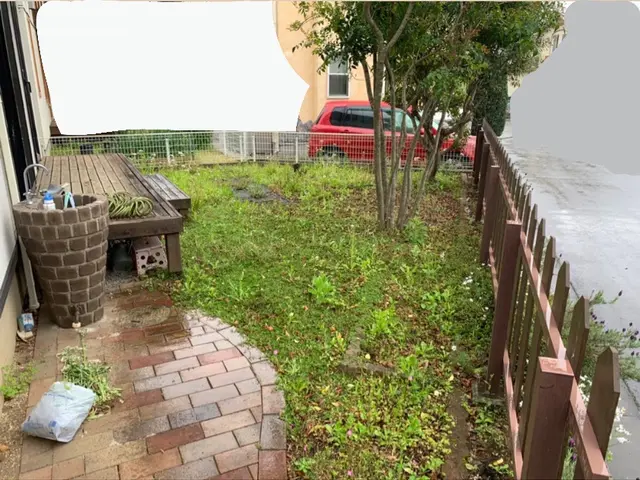 若い力で心を込めて作業致します！サービスの画像