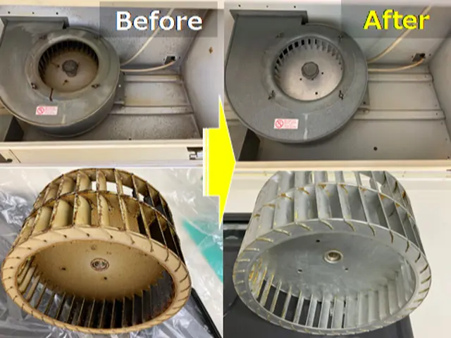 ◎油汚れをすっきり!気持ちよくクッキングしましょう☆千葉県印西市拠点☆サービスの画像