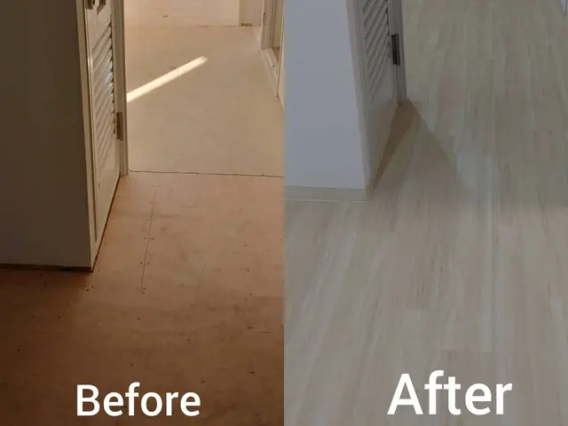 【床貼り職人歴38年】施工実績5000件超！大手の品質を個人店の価格で！サービスの画像