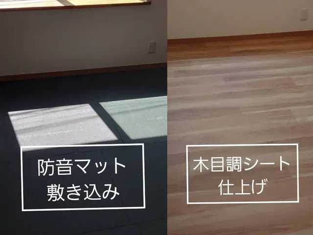 【床貼り職人歴38年】施工実績5000件超！大手の品質を個人店の価格で！サービスの画像