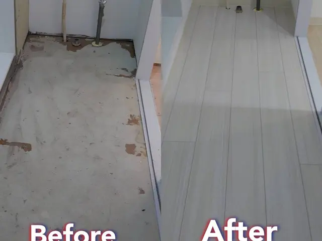 【床貼り職人歴38年】施工実績5000件超！大手の品質を個人店の価格で！サービスの画像