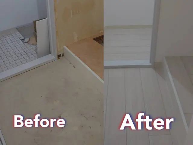 【床貼り職人歴38年】施工実績5000件超！大手の品質を個人店の価格で！サービスの画像