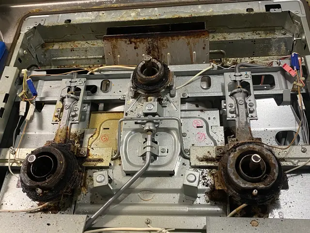 プロの技術でご満足いただけるように心を込めて作業いたしますサービスの画像