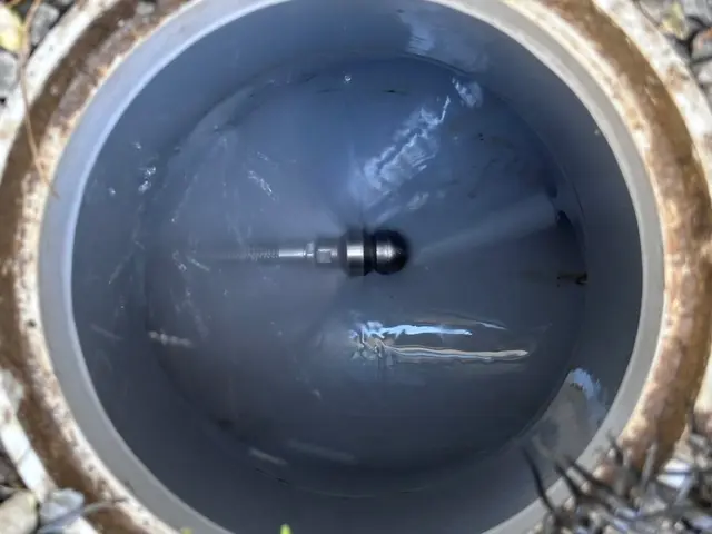 【臭い ・ 流れ改善】戸建て排水管を室内外まとめて高圧洗浄｜つまり予防にもサービスの画像