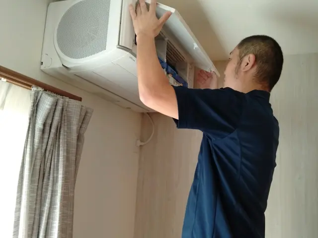 インボイス登録店★体に優しいエコ洗剤使用☆年間1000台以上の実績サービスの画像