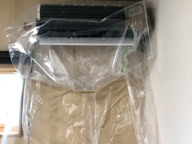 インボイス登録店★体に優しいエコ洗剤使用☆年間1000台以上の実績サービスの画像