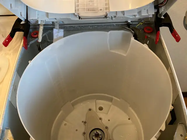 ◆洗濯機 完全分解 徹底洗浄◆ 圧倒的な技術力で全機種 全メーカー対応サービスの画像