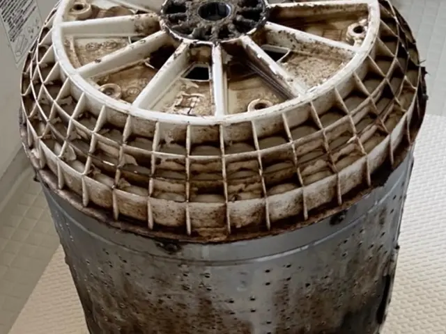 ◆洗濯機 完全分解 徹底洗浄◆ 圧倒的な技術力で全機種 全メーカー対応サービスの画像