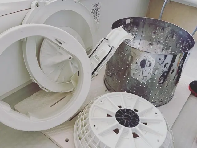 ◆洗濯機 完全分解 徹底洗浄◆ 圧倒的な技術力で全機種 全メーカー対応サービスの画像