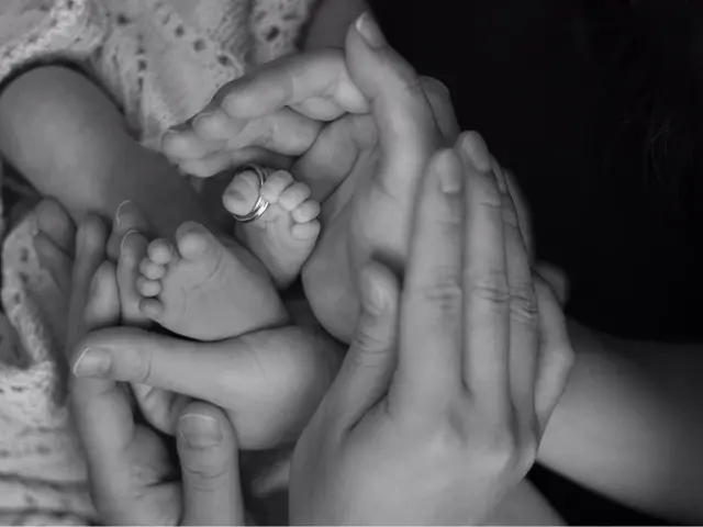 〝一生の宝物〟そんな瞬間を大切に撮影します。80カット以上納品サービスの画像