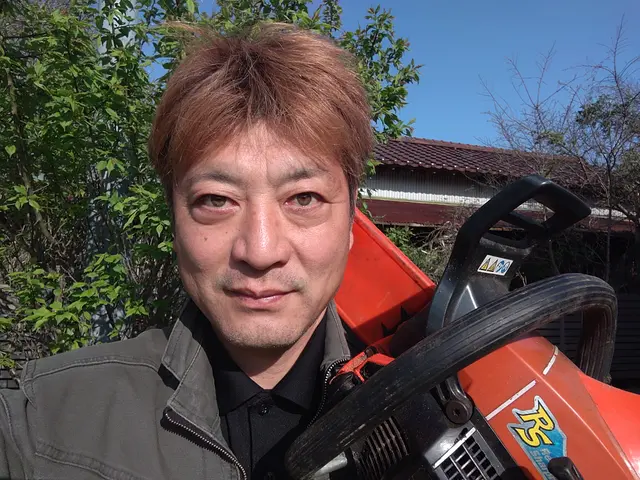 【立ち合い無し。空き家留守宅の対応致します】プロの林業家の伐採。まずはご相談を！サービスの画像