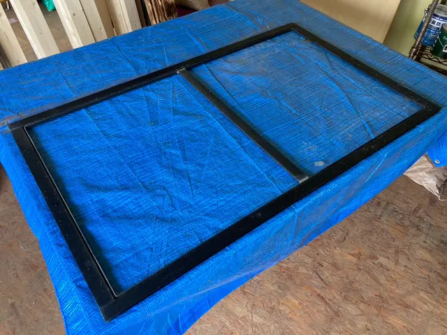 2枚から受付！網戸の張替えさせていただきます!ニーズに合わせて2,530円よりサービスの画像