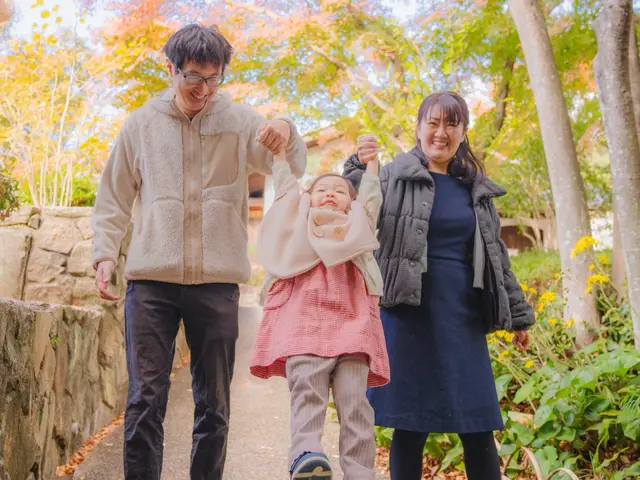 【家族に寄り添う幸せを呼ぶカメラマン】ご家族の未来に笑顔を残します