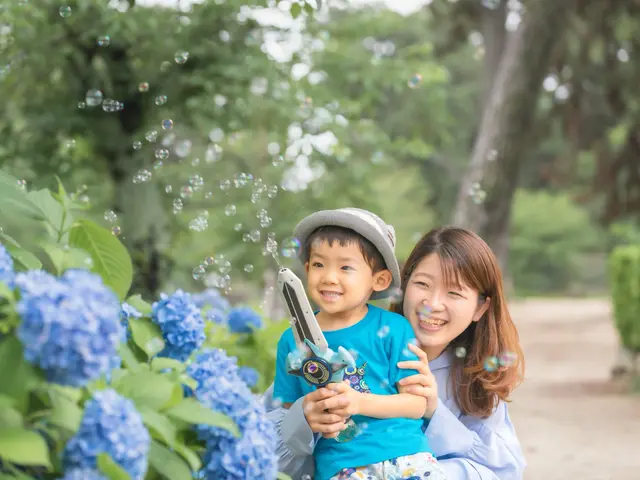 【家族に寄り添う幸せを呼ぶカメラマン】ご家族の未来に笑顔を残します