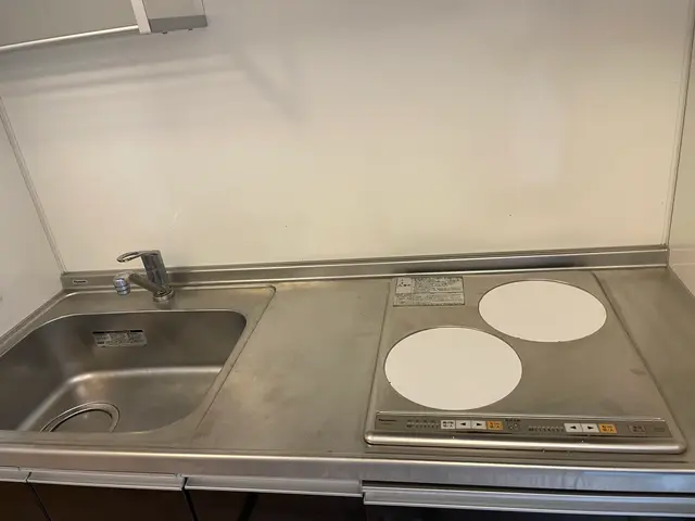 大手ハウスメーカー施工経験豊富　水回りクリーニング3点セットになりますサービスの画像