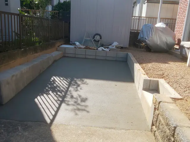 プロの技術でご満足いただけるように心を込めて作業いたしますサービスの画像