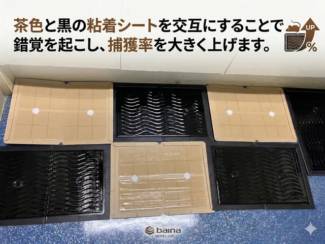 研修を積んだ自社スタッフが丁寧に対応！安心のネズミ駆除サービスサービスの画像