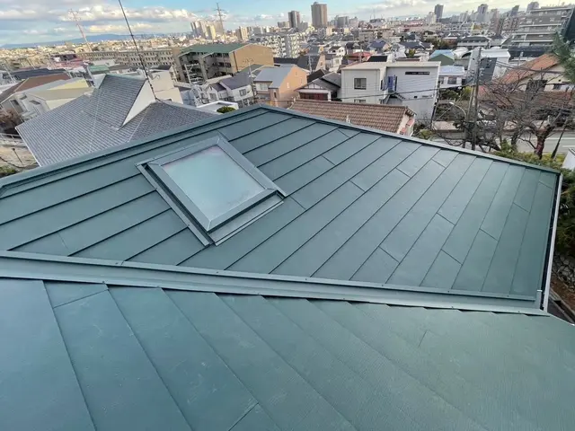 明確な診断書付き！大手企業出身のプロが提供する屋根修理サービスの画像