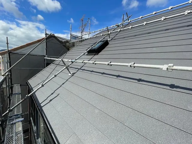 明確な診断書付き！大手企業出身のプロが提供する屋根修理サービスの画像