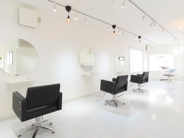100%満足保証！サロン品質のヘアスタイルを自宅で♪サービスの画像