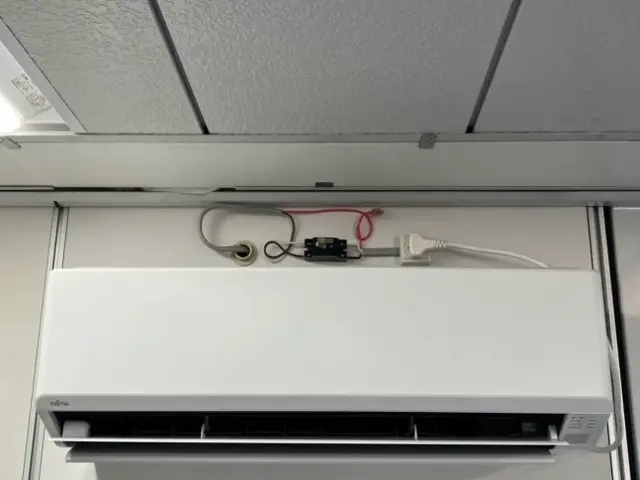 エアコン取付・第一種電気工事士・お気軽にご相談ください！女性スタッフ同行可能サービスの画像