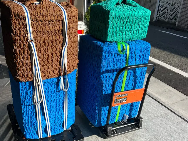 ’25Award入選♢夫婦２名で作業♢２ドア冷蔵庫&縦型洗濯機♢paypay払いサービスの画像