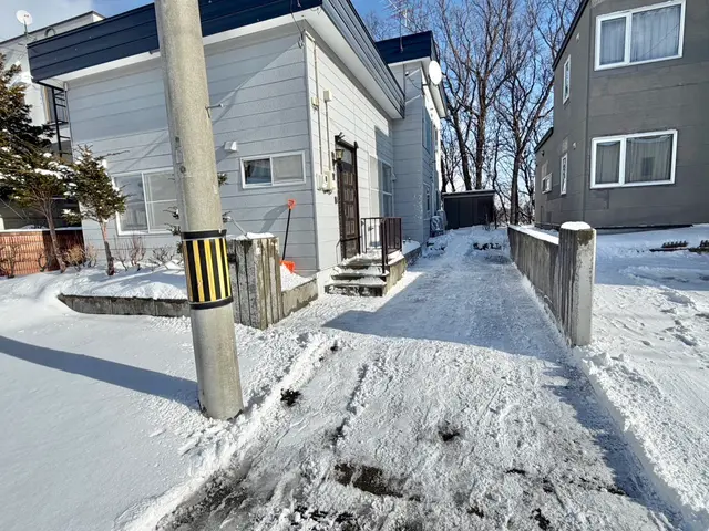 【口コミ高評価】安心して任せられる雪かき｜ASH（キャンペーン実施中！）サービスの画像