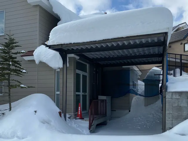 ☆シーズン除雪受付中☆必ず週1〜伺う！雪かき雪おろし！口コミ高評価継続！サービスの画像