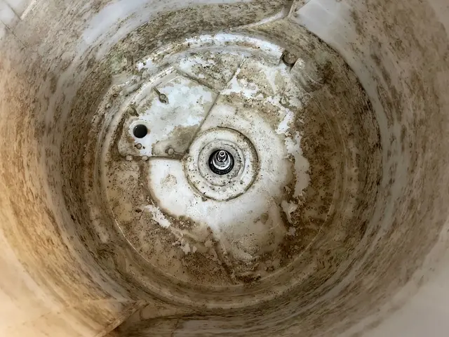 【カビ】【水垢】【臭い】除去で綺麗に！10kg以上OK！元家電修理者が伺います。サービスの画像