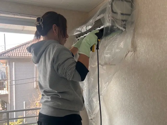 ◆損害保険加入◆【消臭・抗菌コート無料】丁寧・誠実な対応で喜ばれています♪サービスの画像