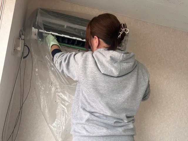 ◆損害保険加入◆【消臭・抗菌コート無料】丁寧・誠実な対応で喜ばれています♪サービスの画像