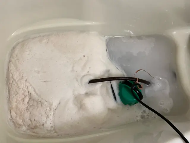 ☆風呂釜配管洗浄☆大浴場などのレジオネラ対策！エリア外も対応可能！ご相談下さい！サービスの画像