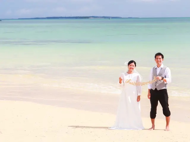 【沖縄ウェディング撮影】☆ポージング指導が出来るカメラマン！