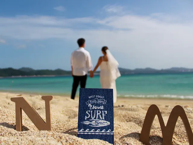 【沖縄ウェディング撮影】☆ポージング指導が出来るカメラマン！