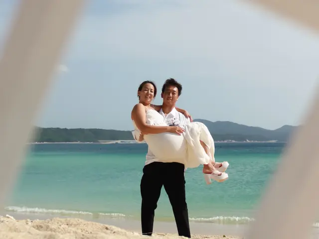 【沖縄ウェディング撮影】☆ポージング指導が出来るカメラマン！