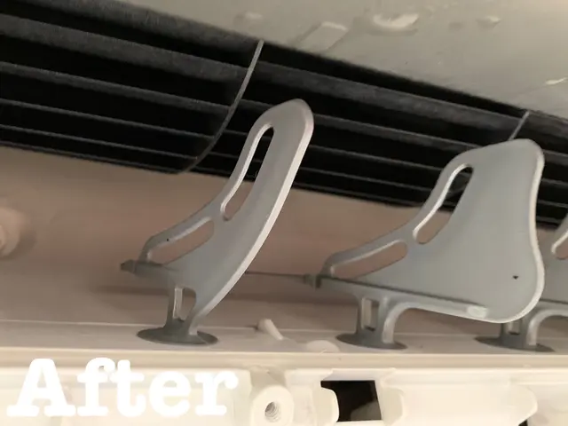 【所沢市発】小さい子や動物にも優しい安全なエコ洗剤使用のエアコンクリーニング☆サービスの画像