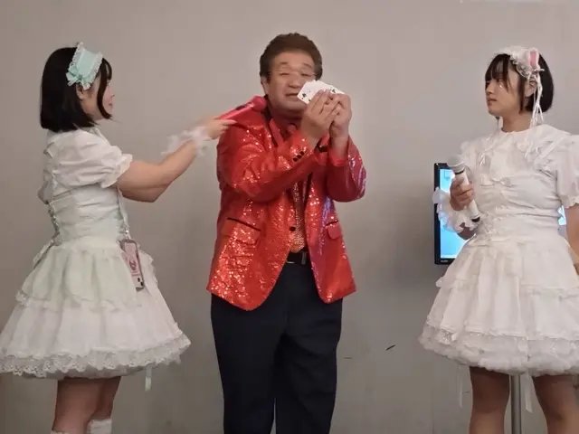 ☆企業イベント・パーティー・子ども会・披露宴.町内会など！盛り上げます！