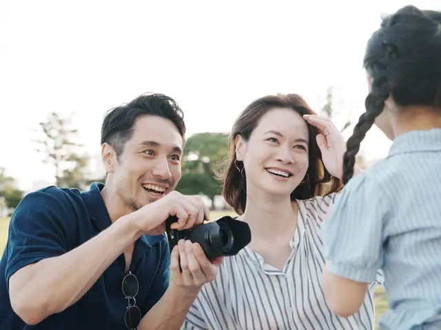 インスタフォロワー2万人！家族の素敵な瞬間を撮影します