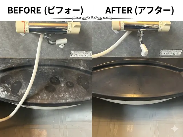 【完全自社施工】実績多数のプロがお伺いしますサービスの画像