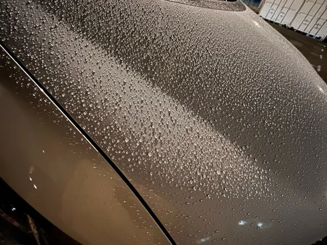 ☆初出店☆　アフターフォローもバッチリ♪　秋田では当店のみの最先端コーティング！サービスの画像