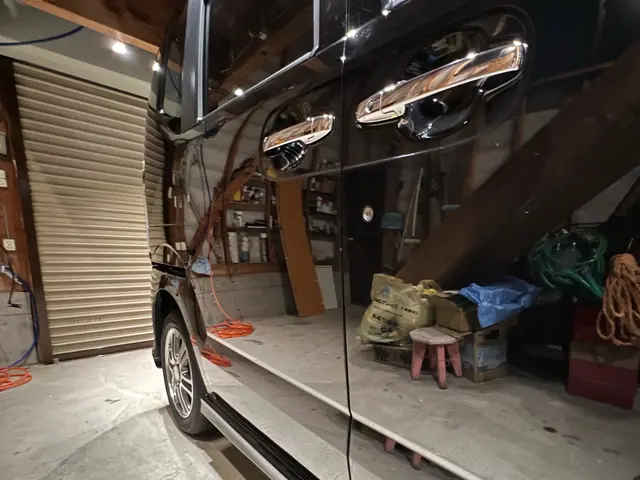 ☆初出店☆　アフターフォローもバッチリ♪　秋田では当店のみの最先端コーティング！サービスの画像