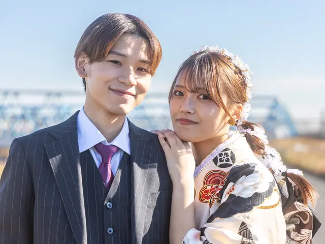 【即返信、2日以内納品】カップル、お友達、ご家族の思い出を写真で残します！サービスの画像