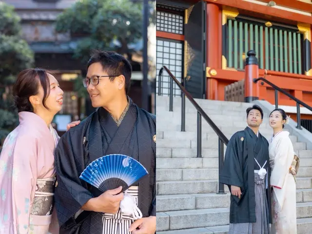 【即返信、2日以内納品】カップル、お友達、ご家族の思い出を写真で残します！