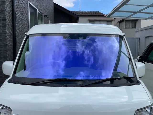 ゴーストフィルム・スモークフィルム施工サービスの画像